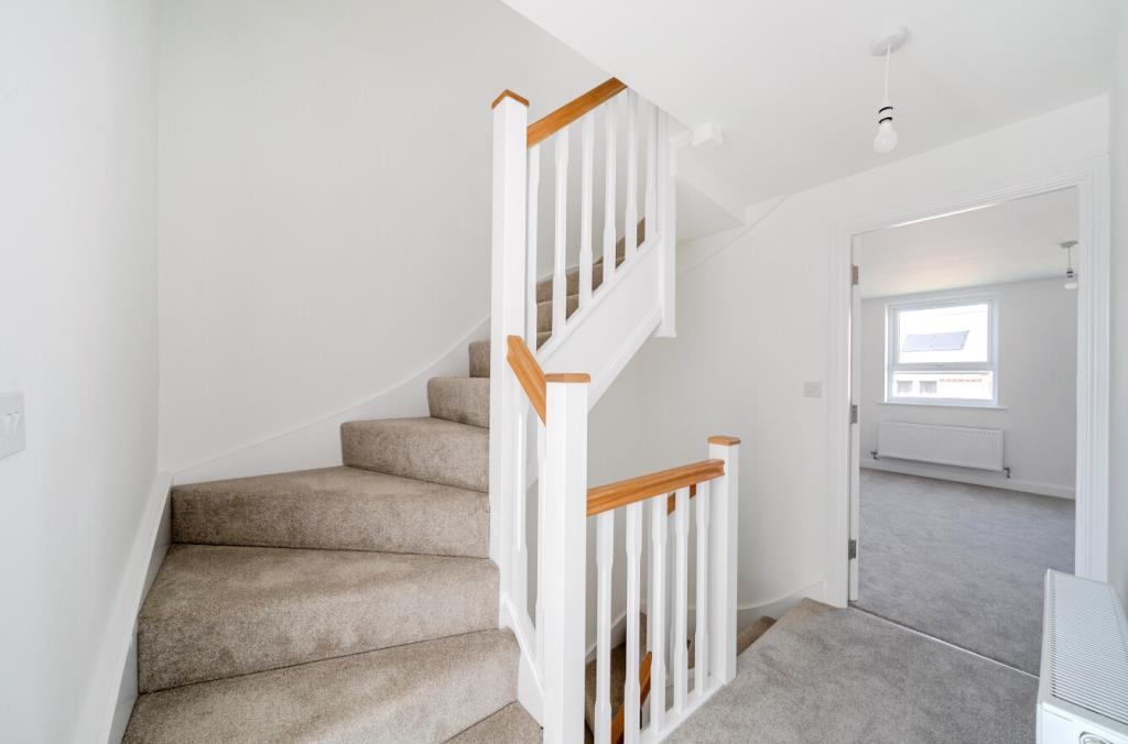 Stair Well