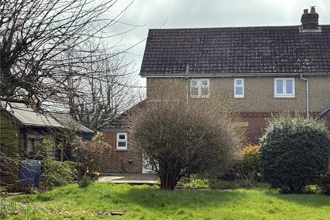 3 bedroom semi-detached house for sale, Severalls, Ham, Marlborough, Wiltshire, SN8