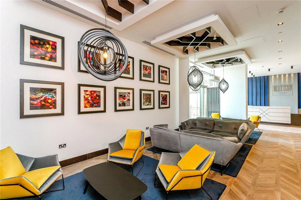Communal Seating