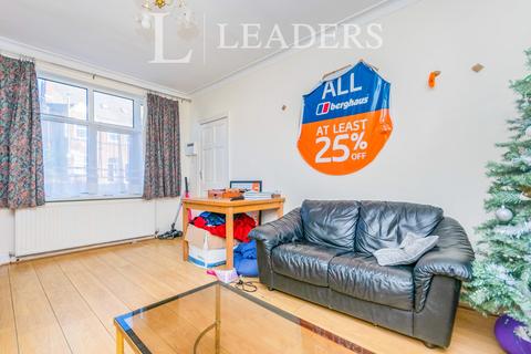 undefined, Egerton Road, M14