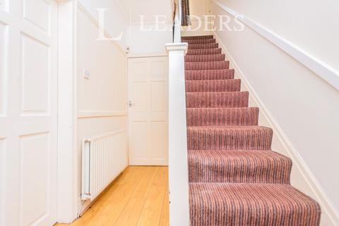 undefined, Egerton Road, M14