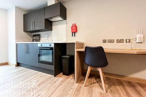 undefined, Felix Building, Heathcoat Street , Nottingham , NG1