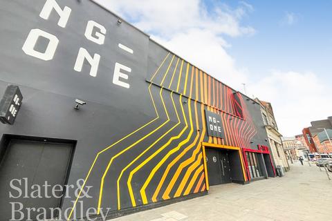 undefined, Felix Building, Heathcoat Street , Nottingham , NG1
