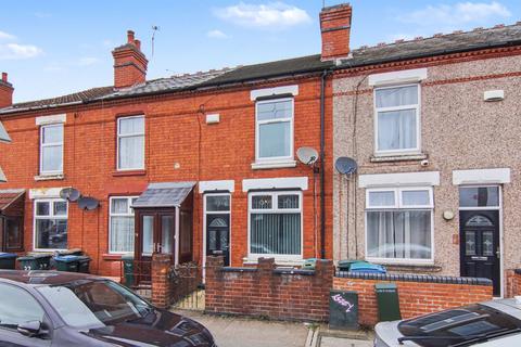 2 bedroom terraced house for sale, Windmill Road, Coventry, CV6