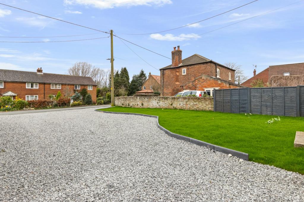 Driveway