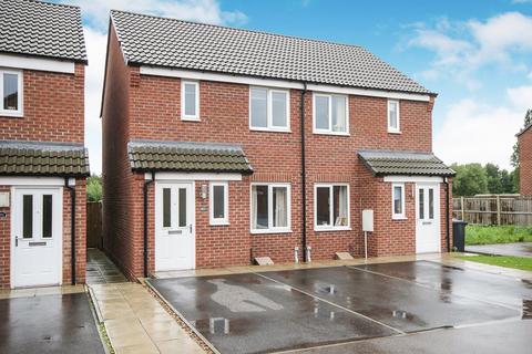 undefined, Crucible Close, Lincoln LN6