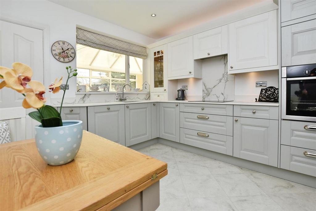 Breakfast Kitchen