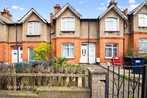 Brunswick Park Road, London