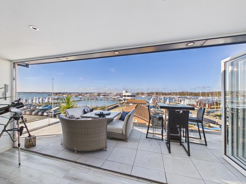 There are homes that offer comfort, and then ther