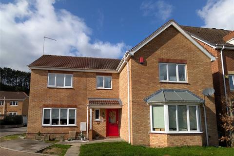 4 bedroom detached house for sale, Redwood Court, Mansfield, Nottinghamshire