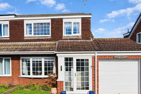 Hersham Close, Newcastle Upon Tyne, and Wear, NE3