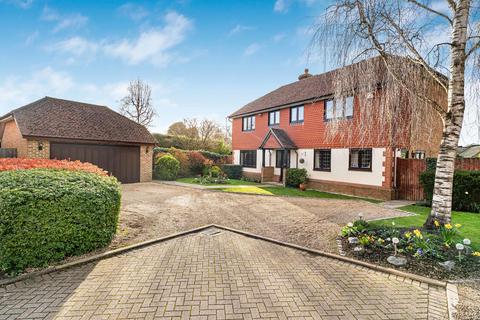 5 bedroom detached house for sale, Anners Close, Thorpe, Surrey, TW20