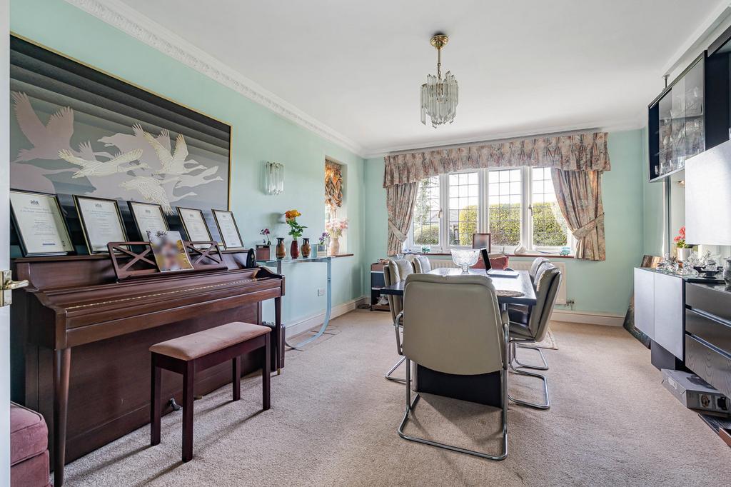 Reception Room