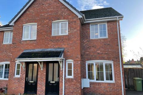 undefined, Meadow View, Nantwich CW5