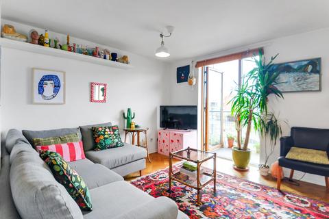 undefined, at Nichols Court, Cremer Street, London E2