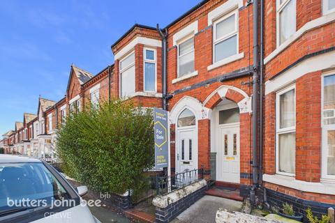 undefined, Walthall Street, Crewe