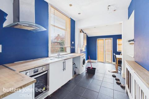 undefined, Walthall Street, Crewe