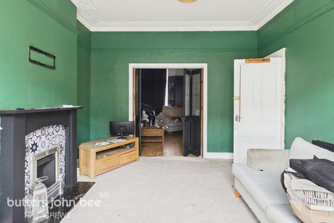 undefined, Walthall Street, Crewe