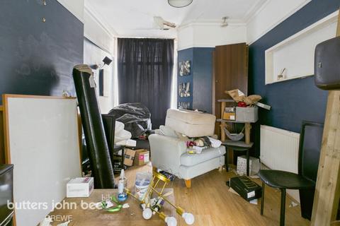 undefined, Walthall Street, Crewe