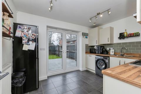 2 bedroom semi-detached house for sale, Elder Close, Sapcote, Leicester