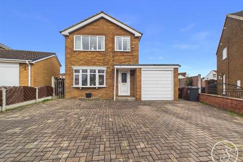 3 bedroom detached house for sale, Church Avenue, Swillington, Leeds