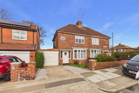 2 bedroom semi-detached house for sale, Deepdene Road, Seaburn, Sunderland
