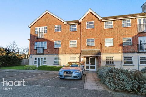 2 bedroom flat for sale, Harper Close, Grays