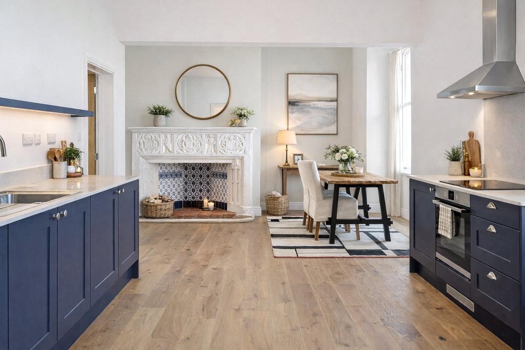 Kitchen / Dining