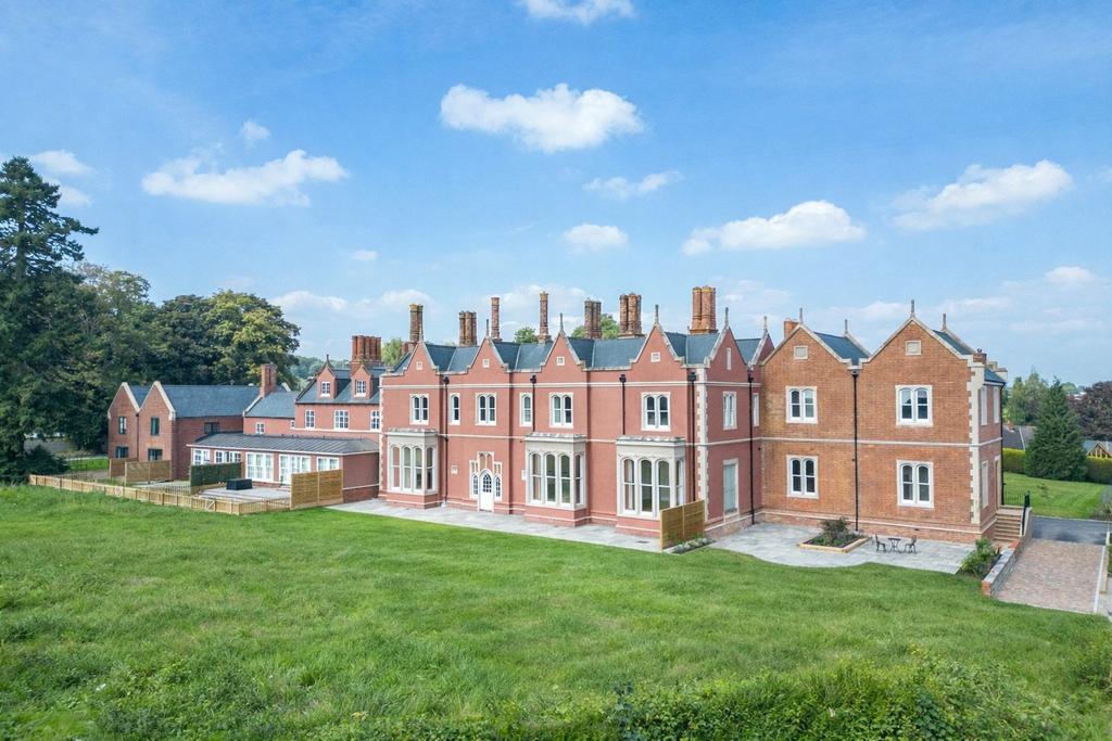 Salston Manor