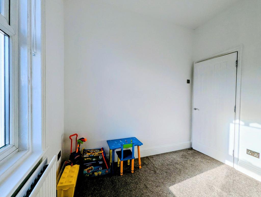 Bedroom Three/Playroom