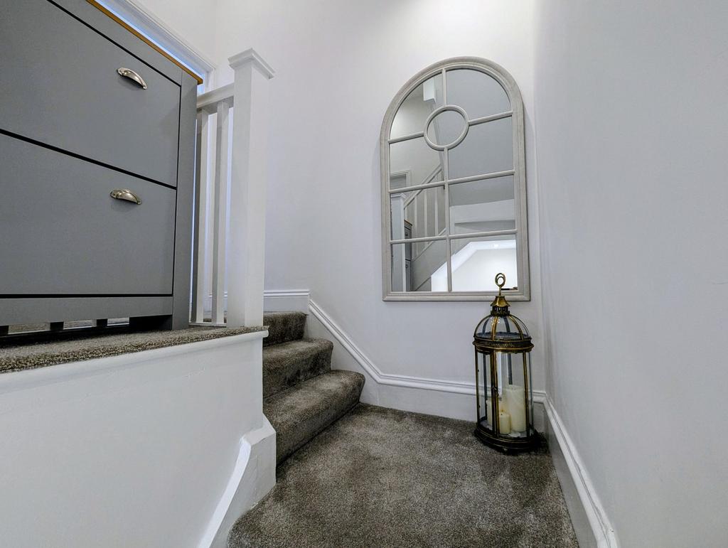 First Floor Landing