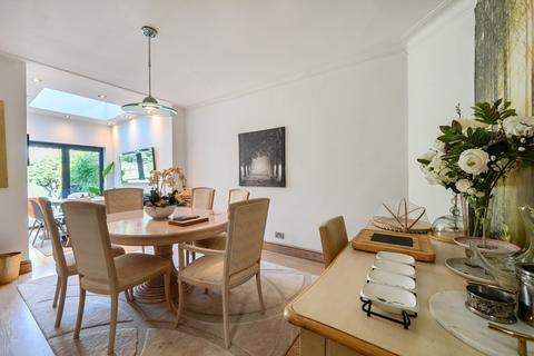 5 bedroom semi-detached house to rent, Hampstead Gardens London NW11