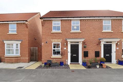 undefined, Sawkill Close, Stamford Bridge, York