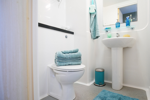 undefined, Silver En Suite at Europa, Erskine St L6