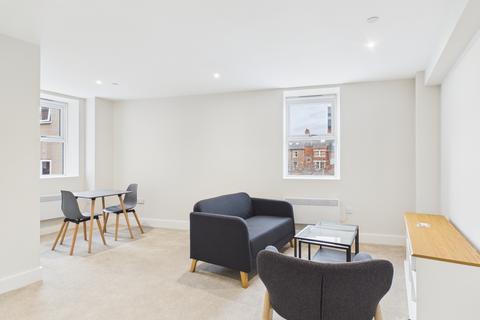 undefined, Flat 107, Criterion House, HU1
