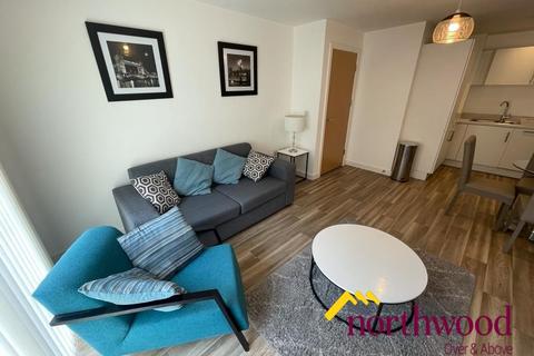 1 bedroom flat to rent, Lexington Gardens, Park Central, Birmingham B15