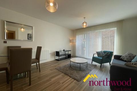 1 bedroom flat to rent, Lexington Gardens, Park Central, Birmingham B15