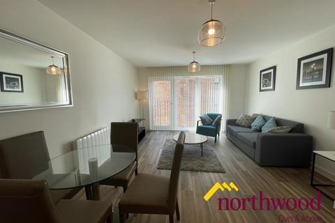 1 bedroom flat to rent, Lexington Gardens, Park Central, Birmingham B15