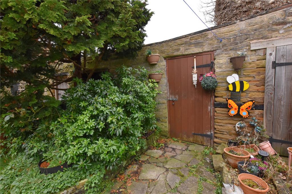 Shed