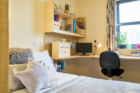 undefined, Gold En Suite at Europa, Erskine St L6