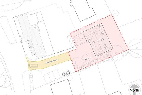 undefined, Plot Adjacent to the Red Lion, Pendoylan, The Vale of Glamorgan CF71 7UJ