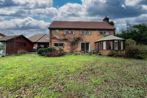 5 bedroom detached house for sale, Nantaderyn, Main Avenue, Peterston-Super-Ely, CF5 6LQ