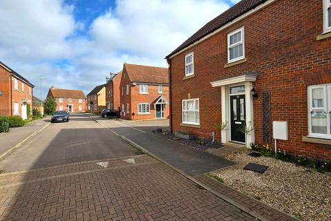 undefined, Poppyfields, Sandy SG19