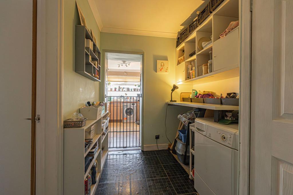 Utility Room