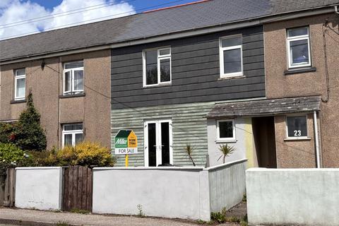 3 bedroom terraced house for sale, Halgavor View, Bodmin, Cornwall, PL31