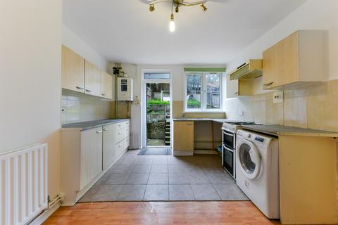 undefined, Buckhold Road, London
