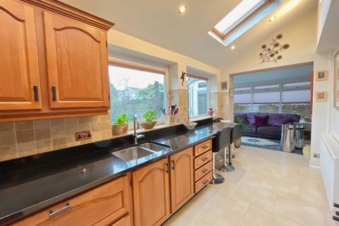 3 bedroom detached house for sale, Hillcrest, 1 Danygraig Crescent, Talbot Green, CF72