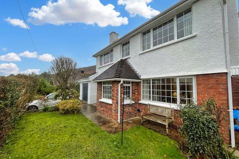 3 bedroom detached house for sale, Hillcrest, 1 Danygraig Crescent, Talbot Green, CF72