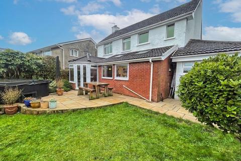 3 bedroom detached house for sale, Hillcrest, 1 Danygraig Crescent, Talbot Green, CF72