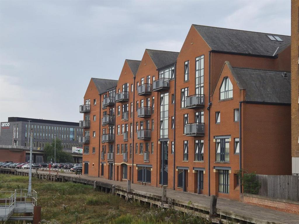 Trinity Wharf